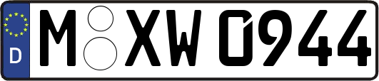 M-XW0944