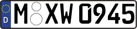 M-XW0945