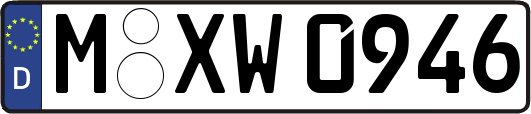 M-XW0946