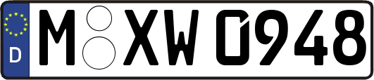 M-XW0948