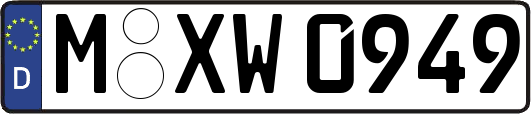 M-XW0949