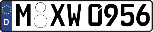 M-XW0956