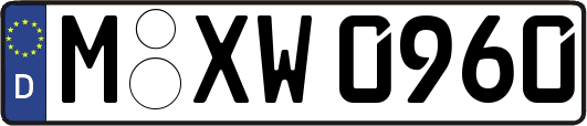 M-XW0960