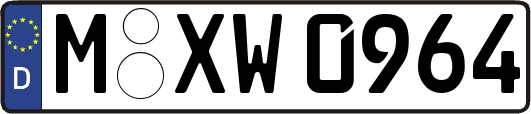 M-XW0964