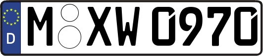 M-XW0970