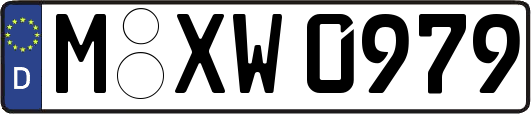 M-XW0979