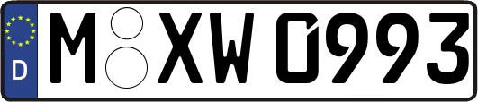 M-XW0993
