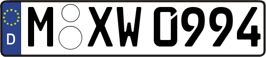M-XW0994