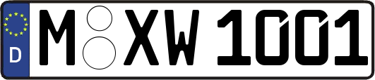 M-XW1001