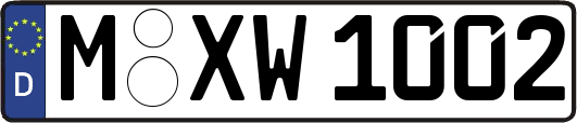 M-XW1002