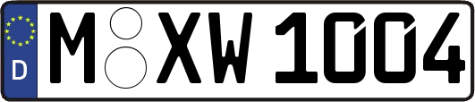 M-XW1004