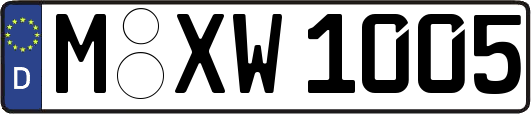 M-XW1005