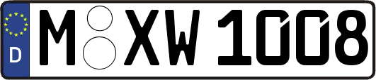 M-XW1008