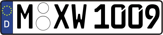 M-XW1009