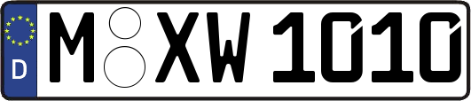 M-XW1010