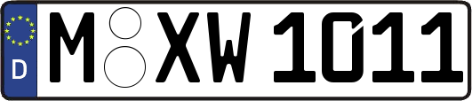 M-XW1011