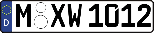M-XW1012