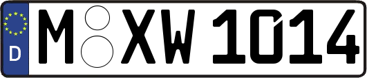 M-XW1014
