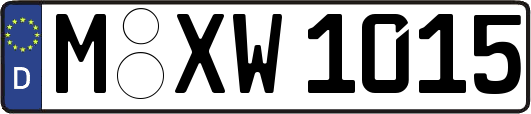 M-XW1015