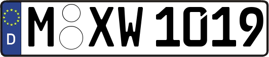 M-XW1019