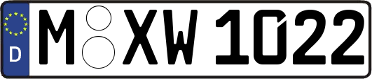 M-XW1022
