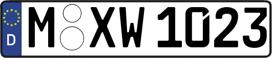 M-XW1023