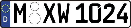 M-XW1024