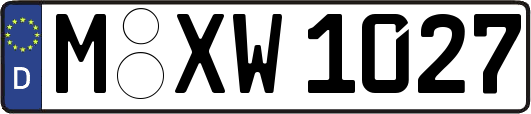 M-XW1027