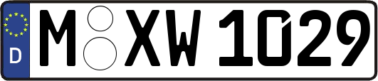 M-XW1029