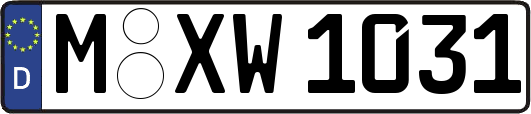 M-XW1031