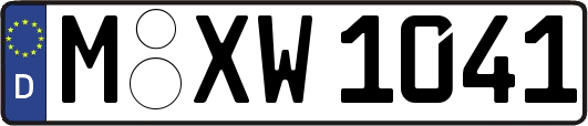 M-XW1041