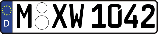 M-XW1042