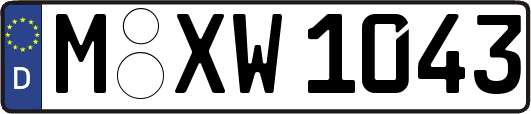 M-XW1043