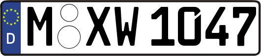 M-XW1047
