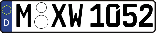 M-XW1052