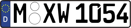 M-XW1054