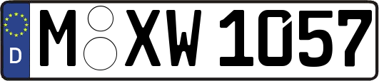 M-XW1057