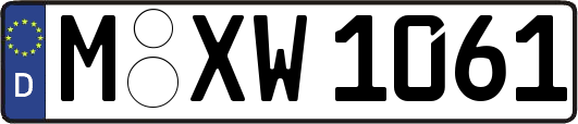 M-XW1061