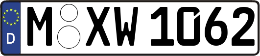 M-XW1062