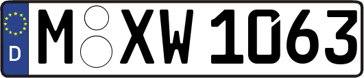 M-XW1063