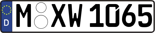 M-XW1065