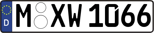 M-XW1066