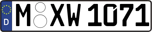 M-XW1071