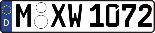 M-XW1072