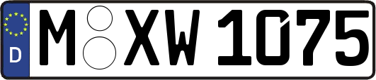 M-XW1075
