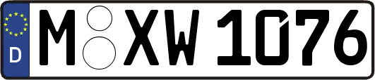 M-XW1076
