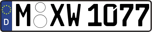 M-XW1077