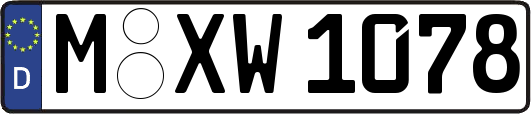 M-XW1078