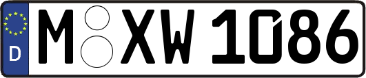 M-XW1086