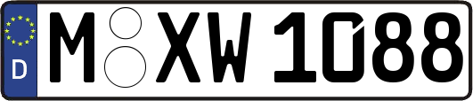M-XW1088